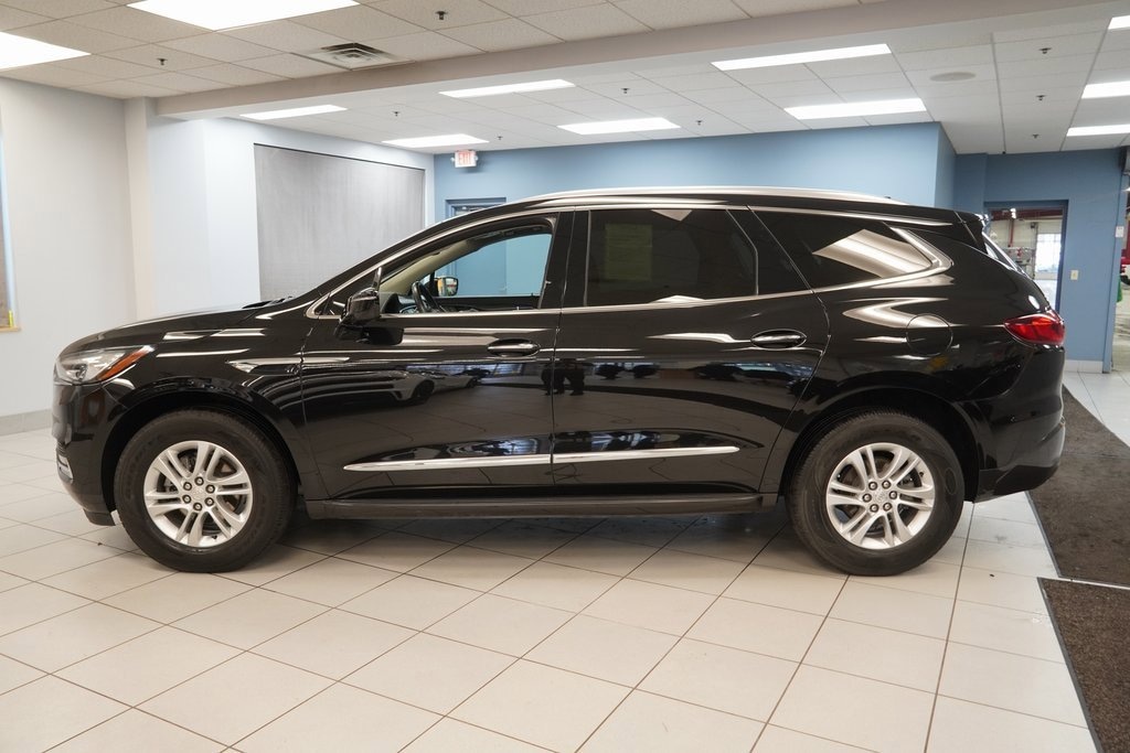 Used 2021 Buick Enclave Essence SUV