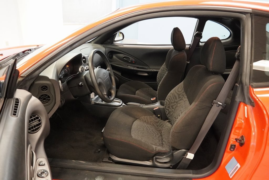 Used 2001 Hyundai Tiburon NA Coupe