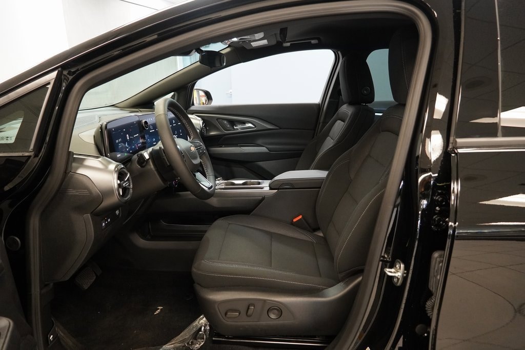 New 2026 Chevrolet Equinox EV LT SUV