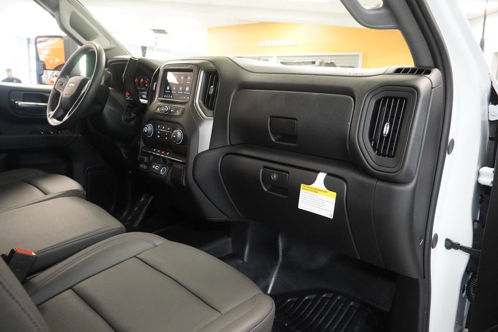 2026 Chevrolet Silverado 2500 HD Work Truck - Photo 34