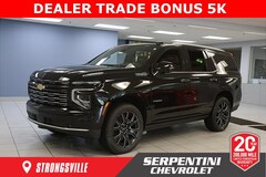 2025 Chevrolet Tahoe High Country SUV 4WD [-]