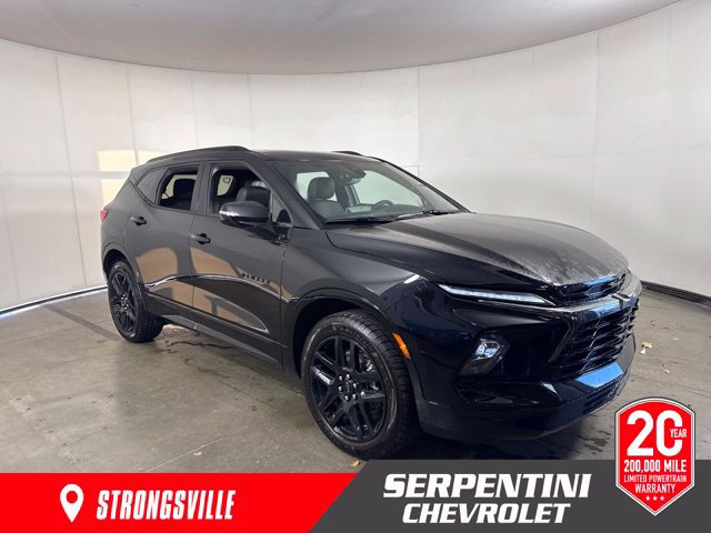  Chevrolet Blazer