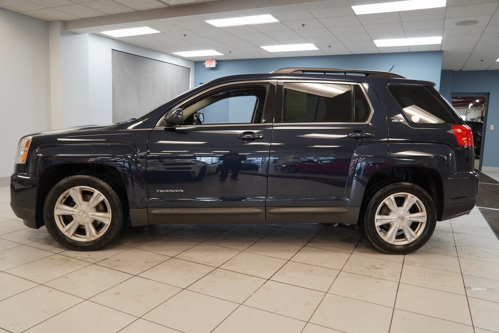Used 2016 GMC Terrain SLE SUV