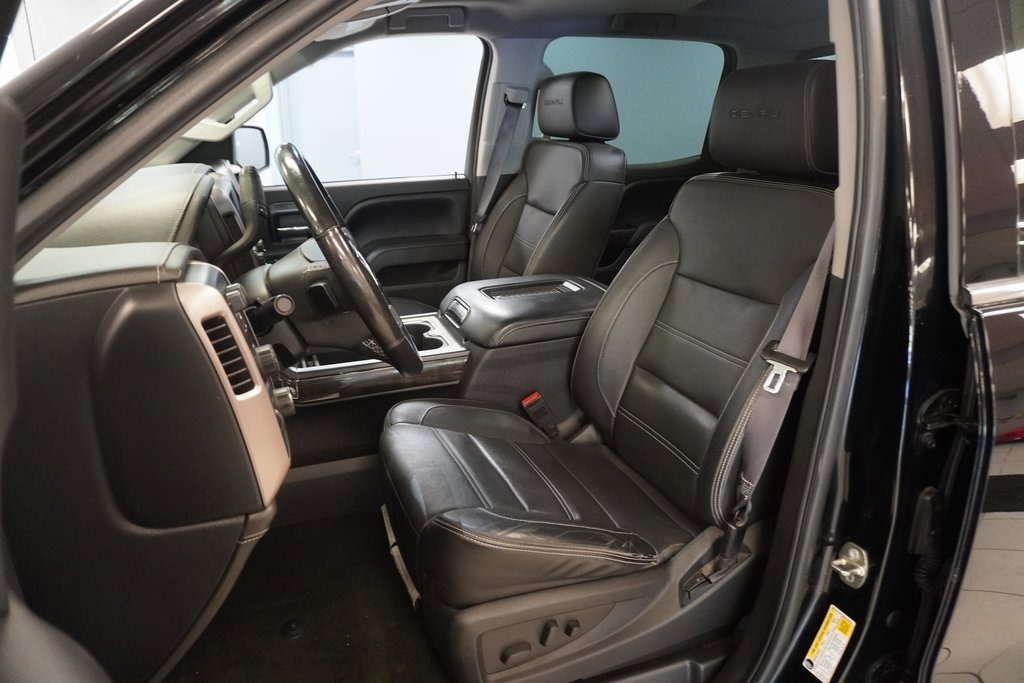 Used 2016 GMC Sierra 1500 Denali Truck Crew Cab