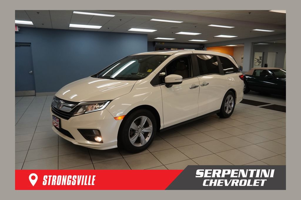 2019 Honda Odyssey EX-L with RES & Navigation's photo