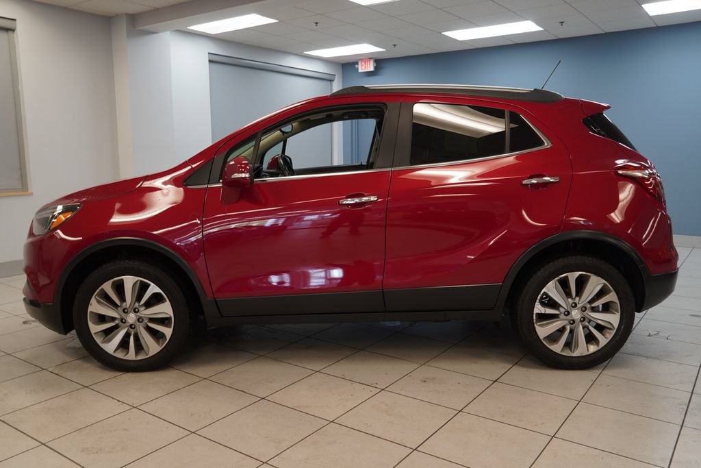 Used 2018 Buick Encore Preferred SUV