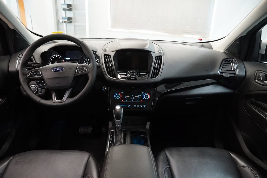 2019 Ford Escape Titanium - Photo 8