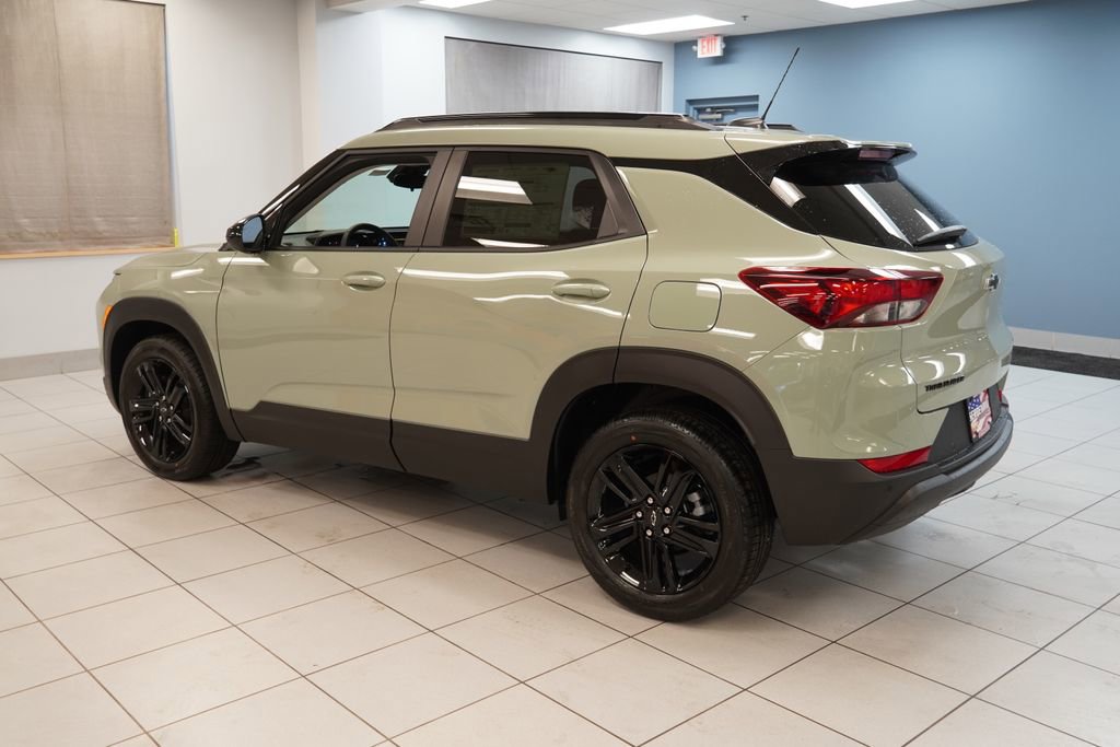 2026 Chevrolet Trailblazer LT - Photo 6