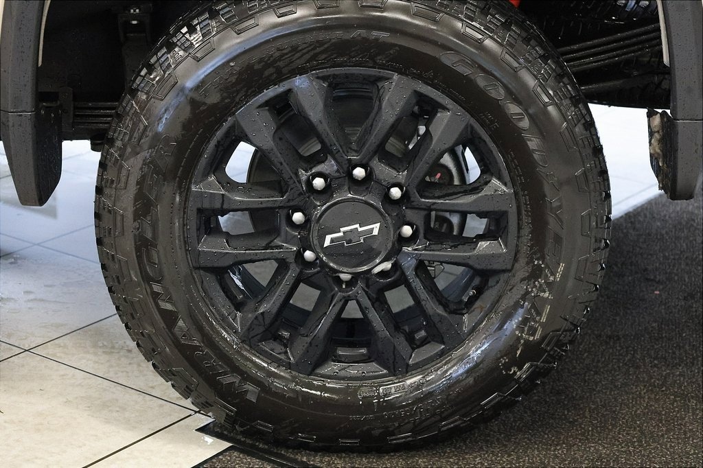 New 2026 Chevrolet Silverado 2500 HD Custom Truck