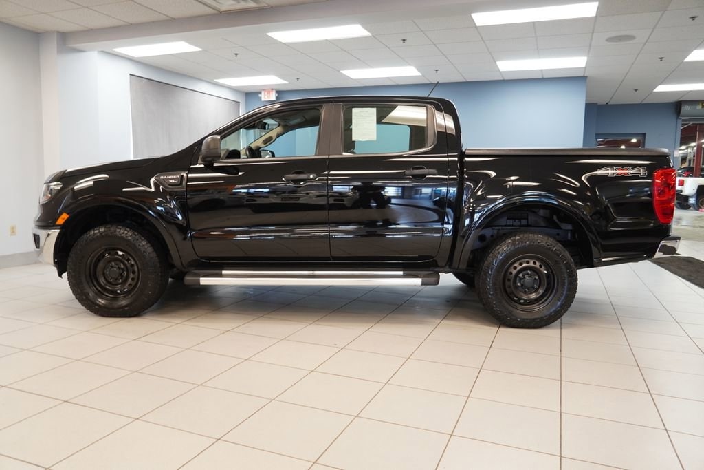 Used 2020 Ford Ranger XL Truck SuperCrew