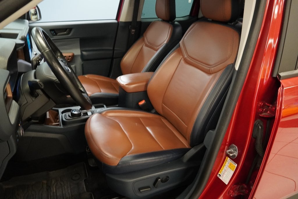 Used 2022 Ford Maverick XL Truck SuperCrew