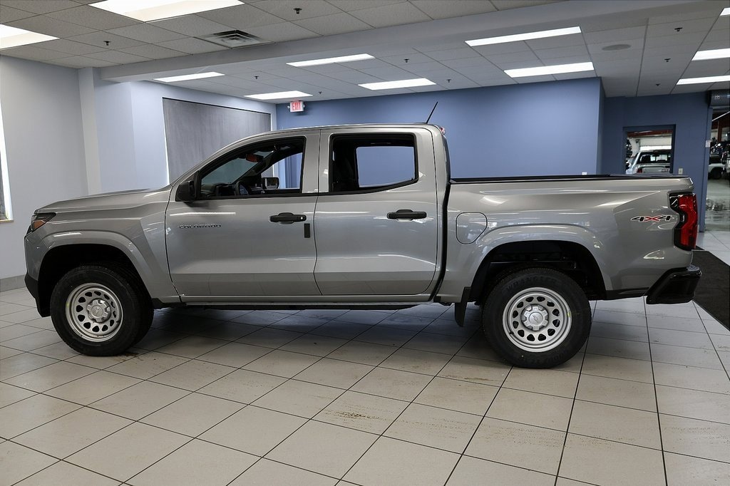 New 2026 Chevrolet Colorado WT Truck