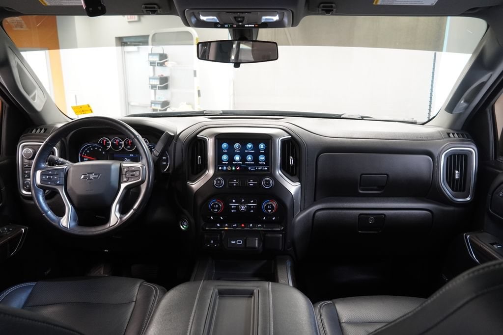 2021 Chevrolet Silverado 1500 LT Trail Boss - Photo 19