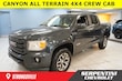  GMC Canyon