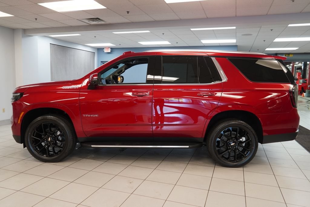 New 2026 Chevrolet Tahoe High Country SUV