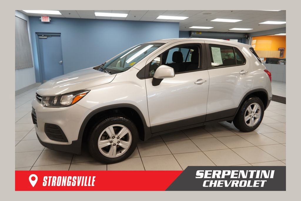 2020 Chevrolet Trax LS
