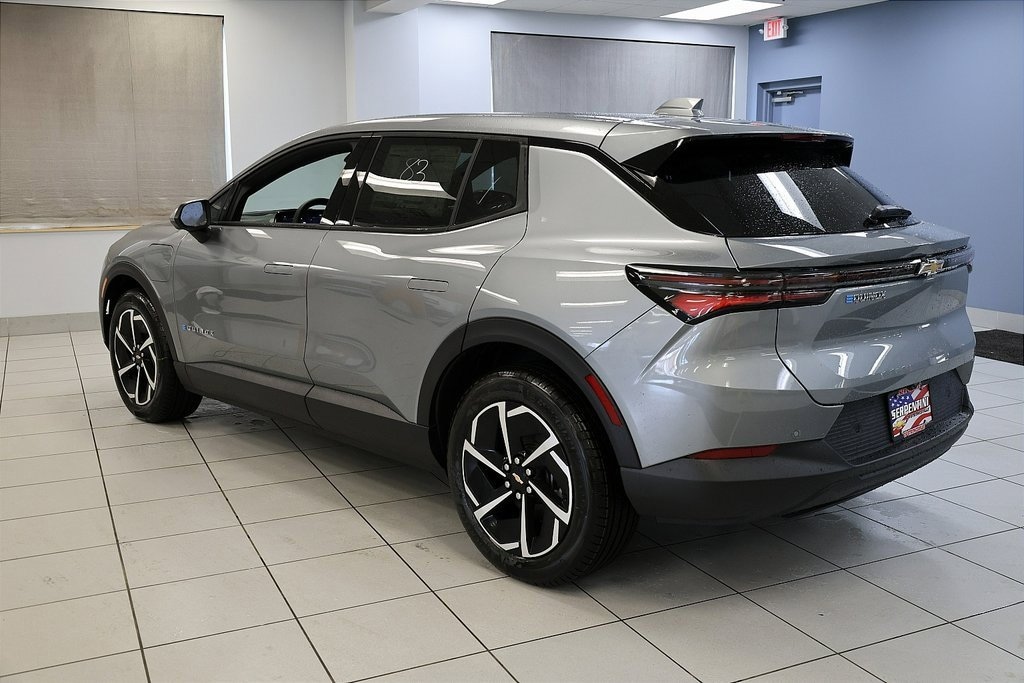 New 2026 Chevrolet Equinox EV LT SUV