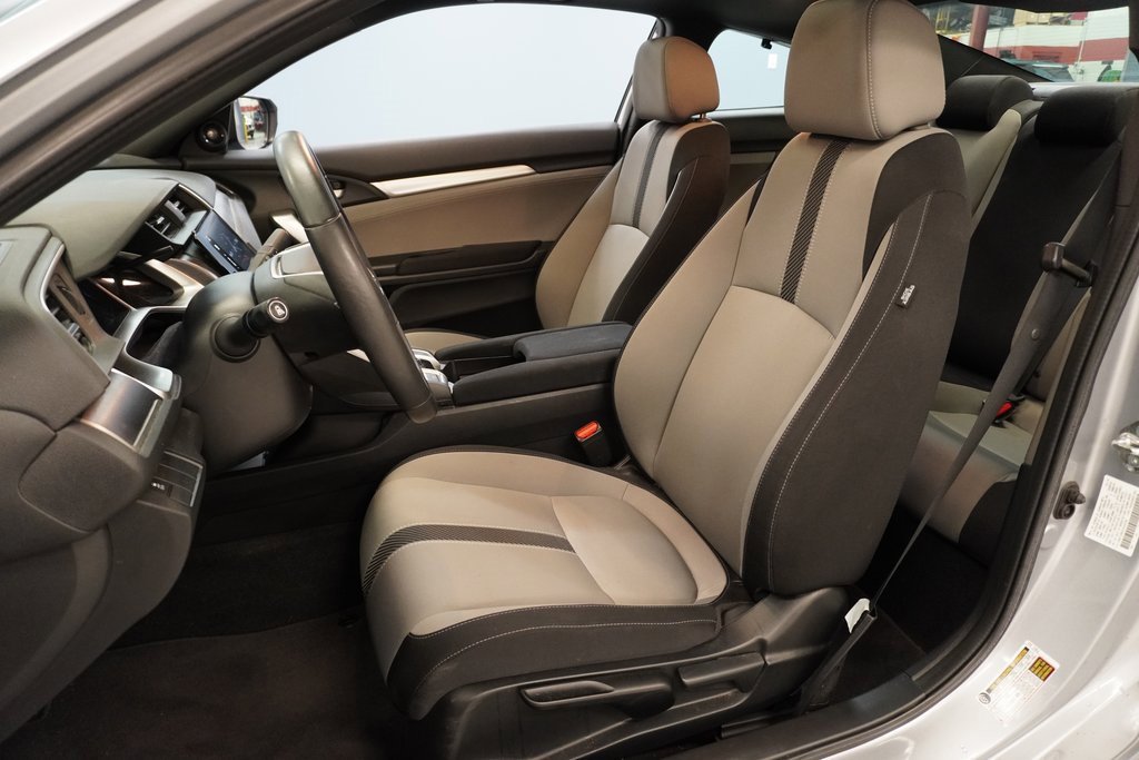 2018 Honda Civic EX-T photo 3