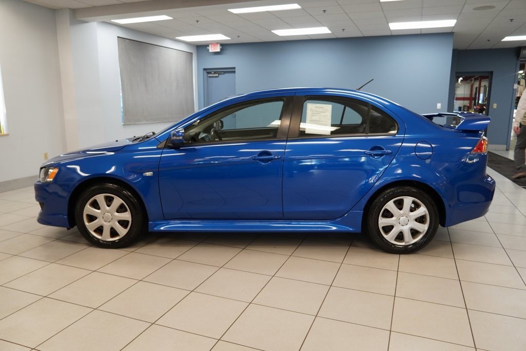 Used 2015 Mitsubishi Lancer ES Sedan
