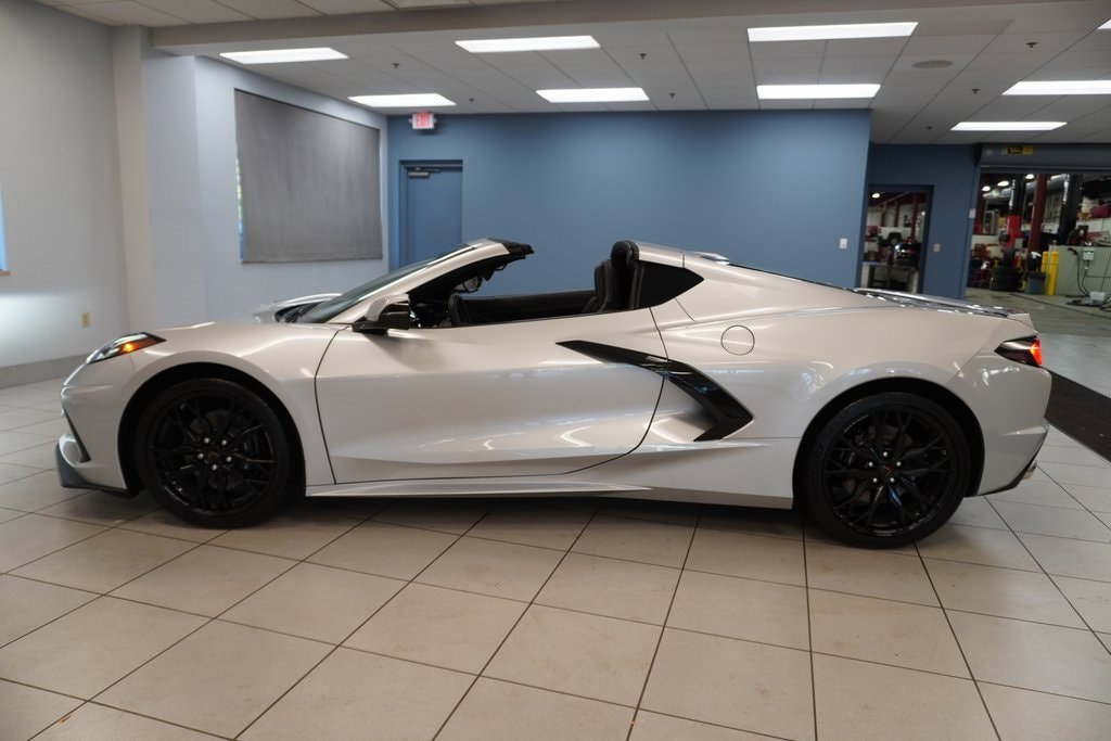New 2026 Chevrolet Corvette Stingray 1LT Coupe