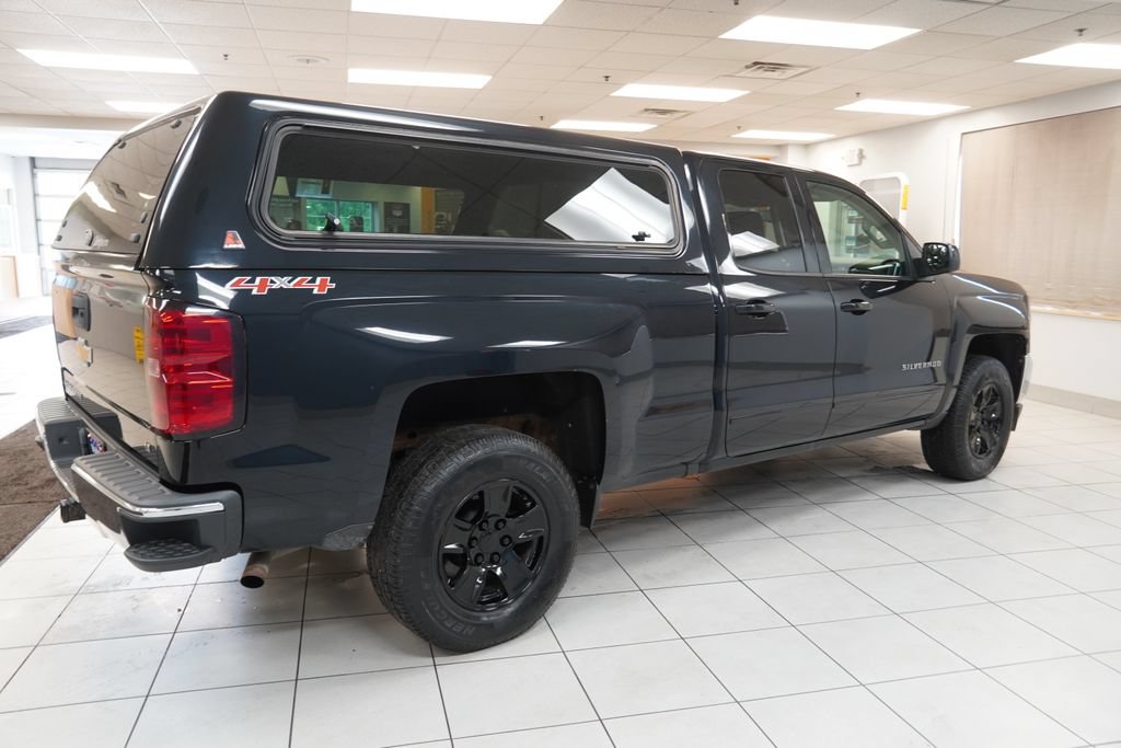 2016 Chevrolet Silverado 1500 LT - Photo 12