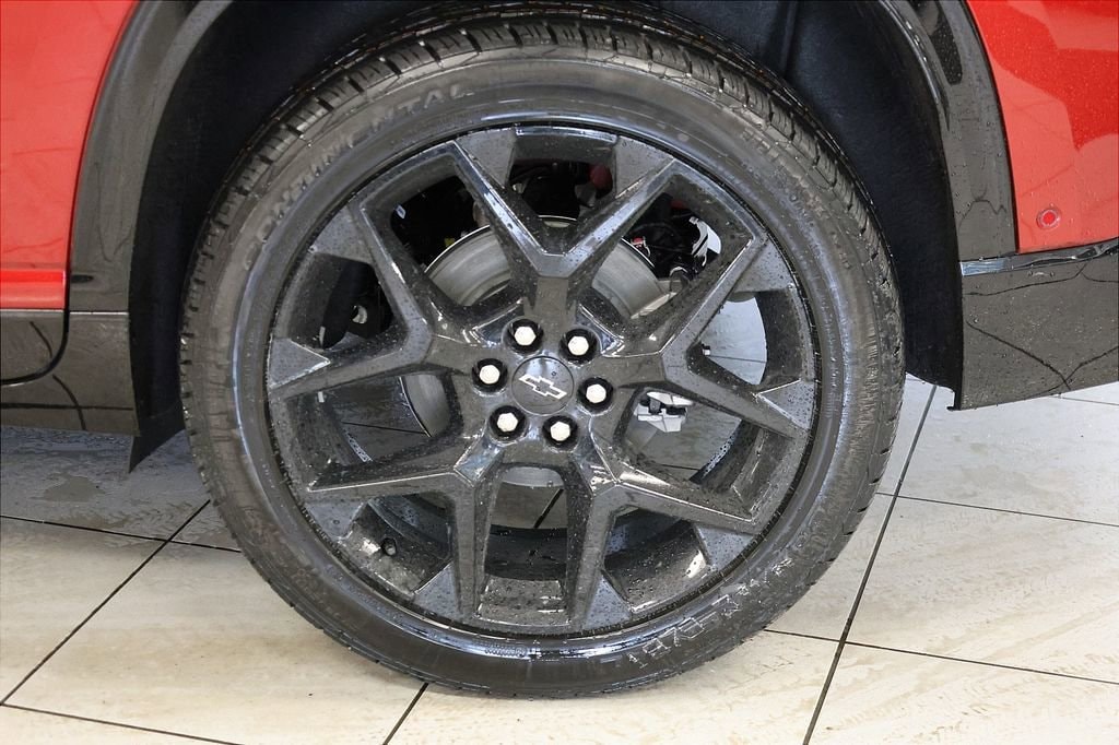 New 2026 Chevrolet Traverse RS SUV