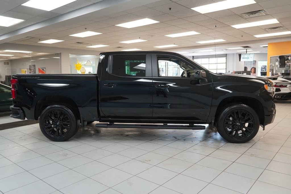 2026 Chevrolet Silverado 1500 RST - Photo 12
