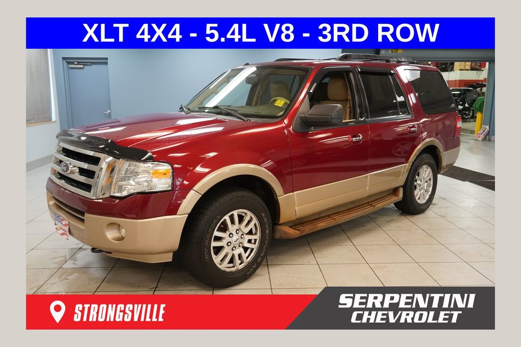 2014 Ford Expedition XLT 4x4's photo