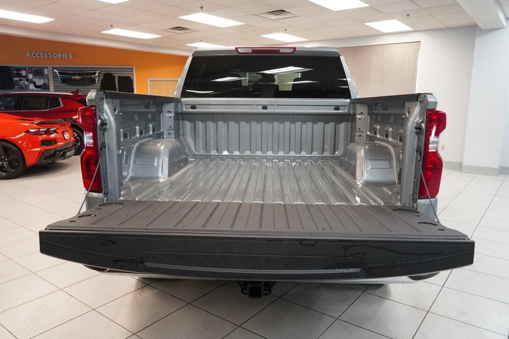 2026 Chevrolet Silverado 1500 LT - Photo 8