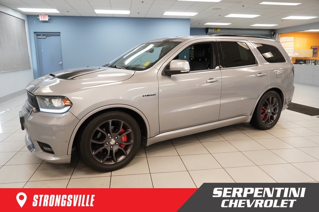 Used 2018 Dodge Durango R/T AWD SUV