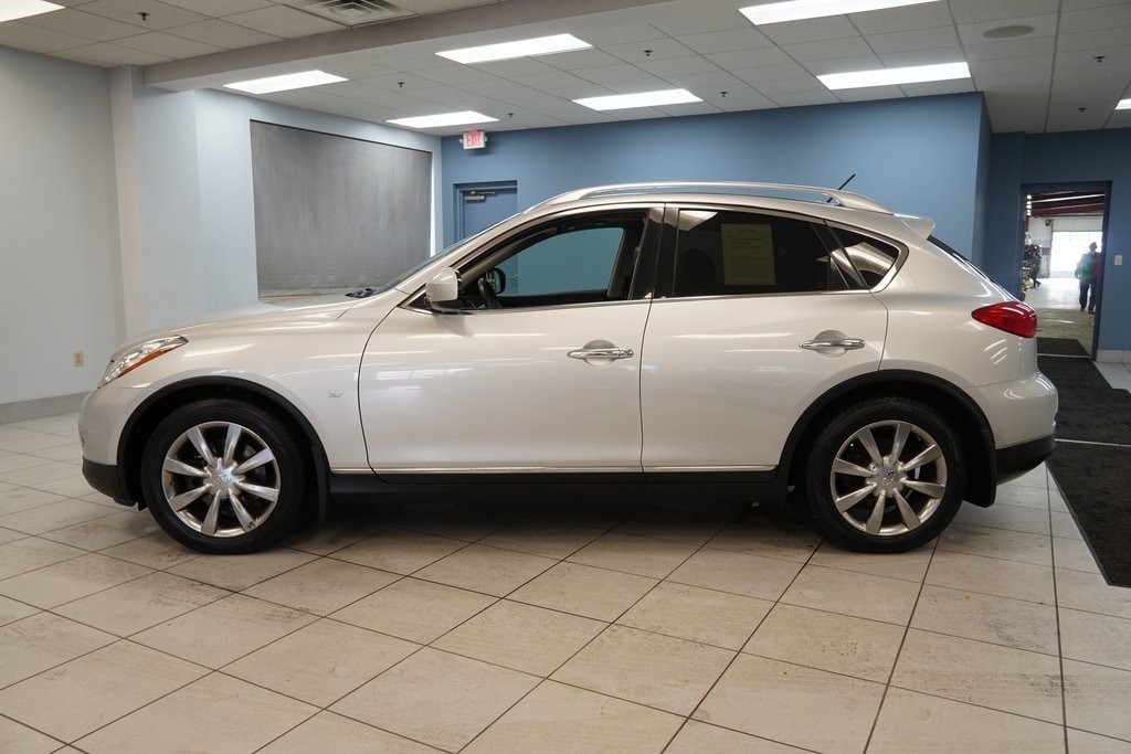 Used 2015 INFINITI QX50 NA SUV