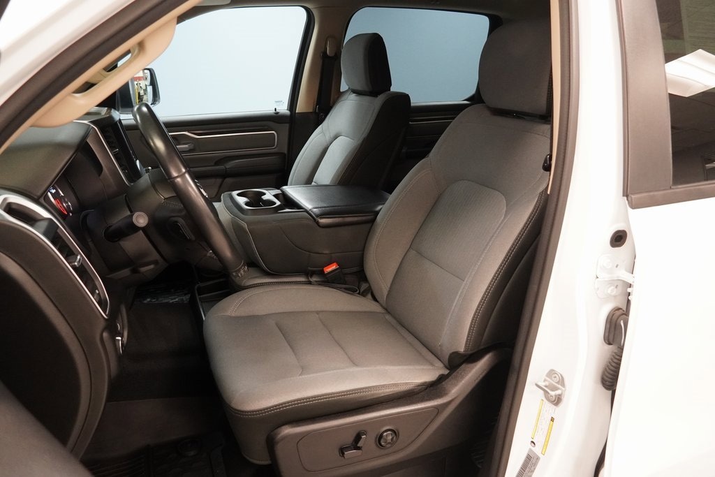 Used 2019 Ram 1500 Big Horn/Lone Star Crew Cab 4x4 57 Box Truck Crew Cab