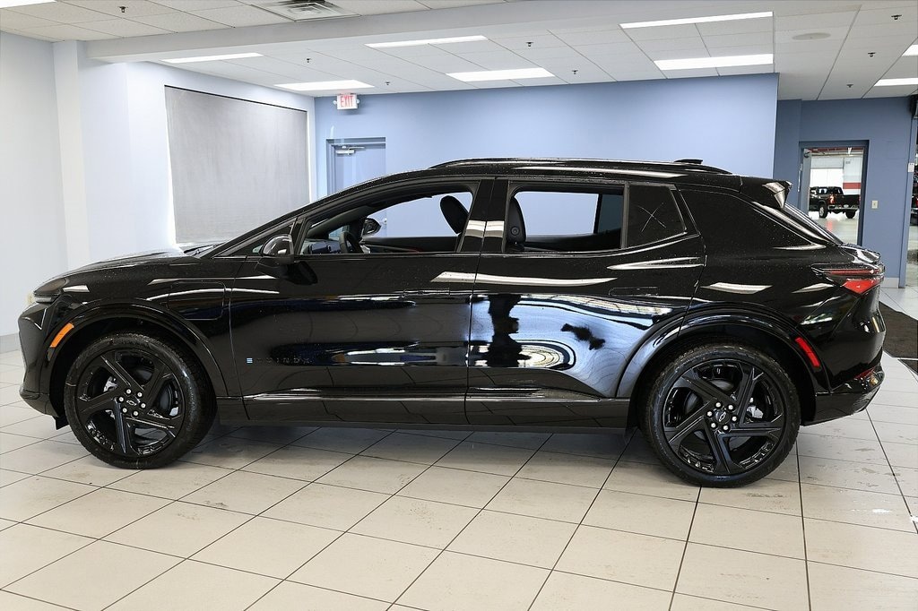 New 2026 Chevrolet Equinox EV RS SUV