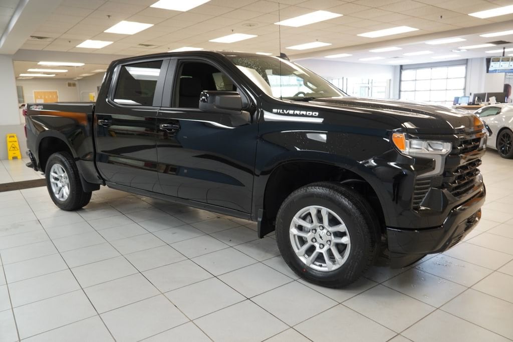 2026 Chevrolet Silverado 1500 RST - Photo 12