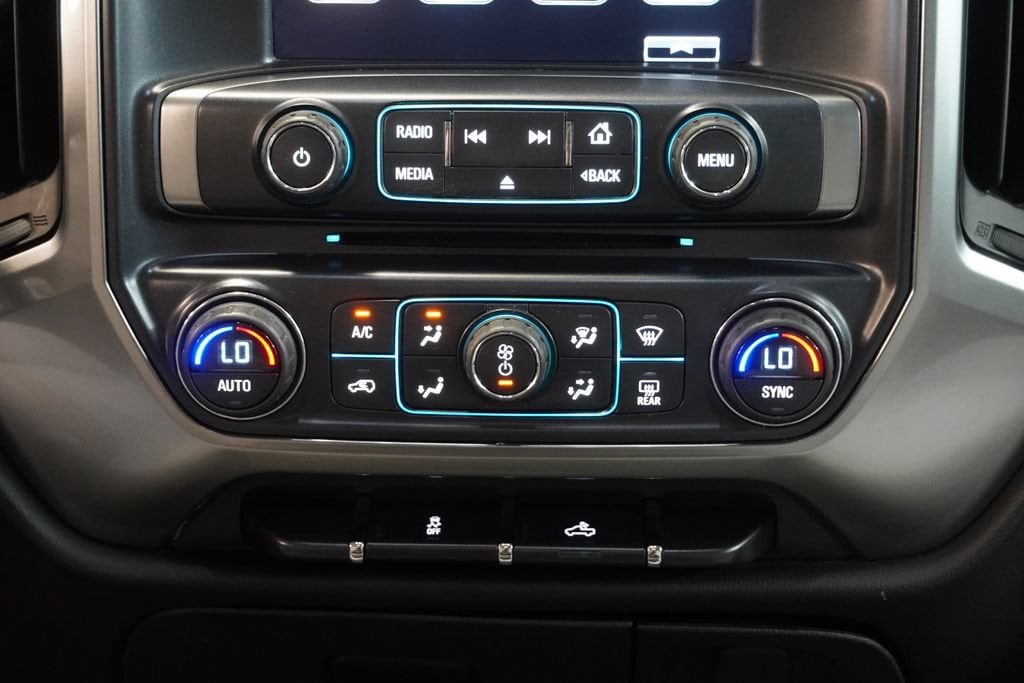 2016 Chevrolet Silverado 1500 LT - Photo 21