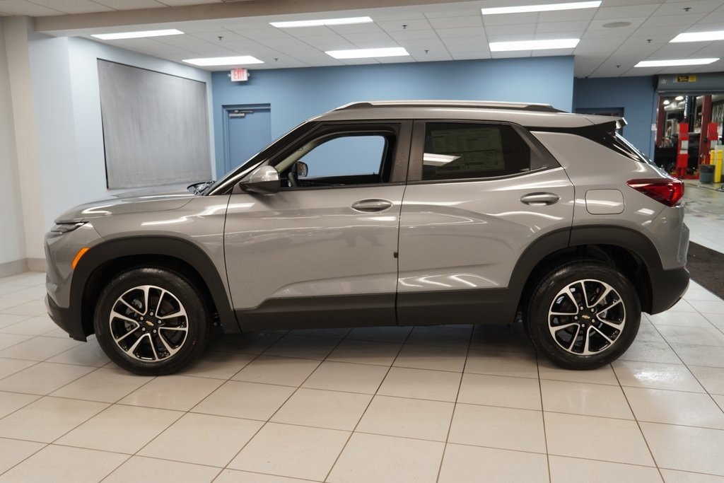 New 2026 Chevrolet Trailblazer LT SUV