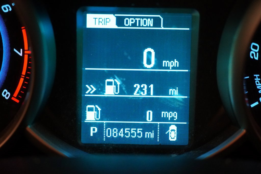 2015 Chevrolet Cruze LT photo 4