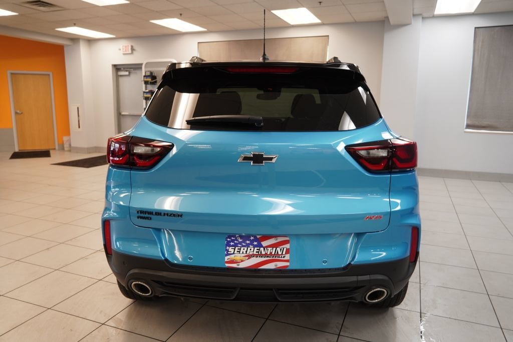 2026 Chevrolet Trailblazer RS - Photo 8