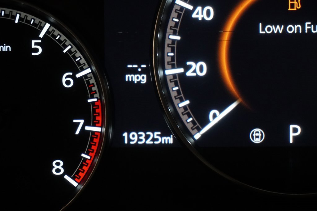 2019 Mazda Mazda3 Base Hatchback photo 4