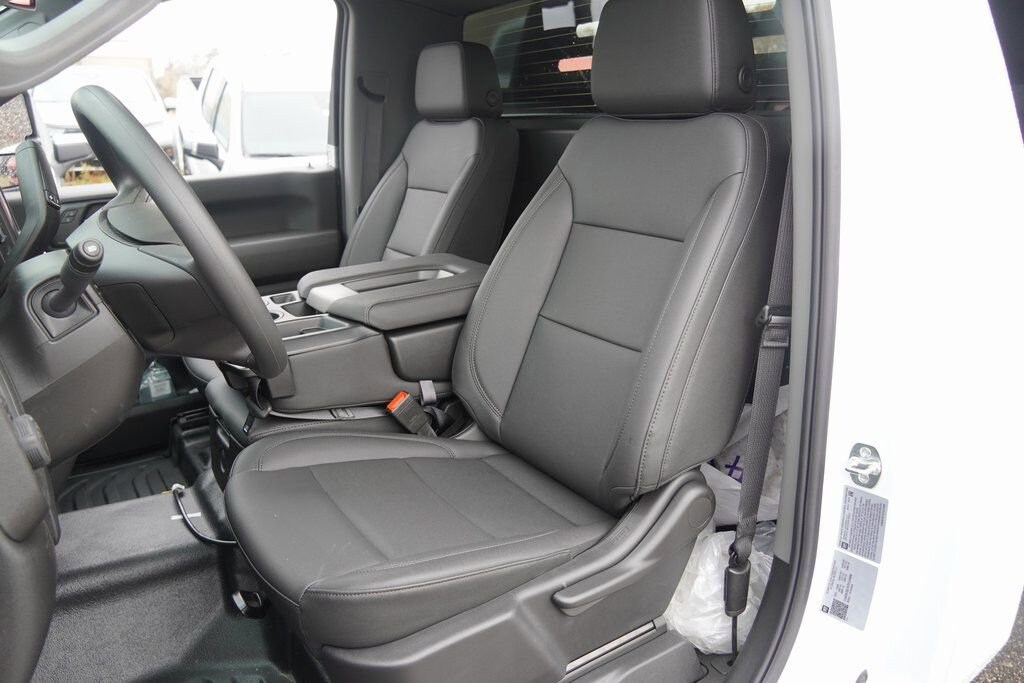 New 2026 Chevrolet Silverado 3500 HD Chassis Cab Work Truck Truck