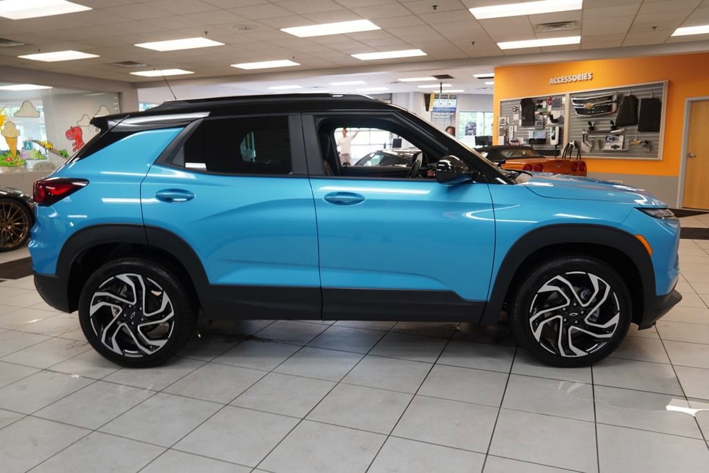 2026 Chevrolet Trailblazer RS - Photo 13