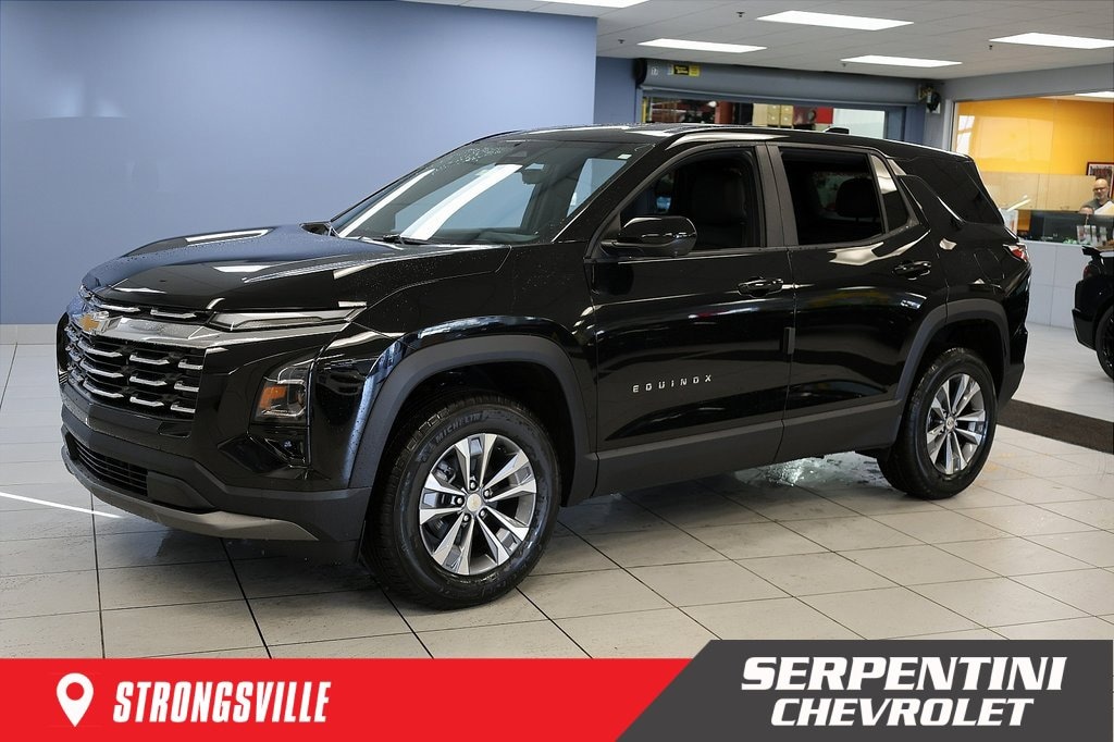 New 2026 Chevrolet Equinox LT SUV