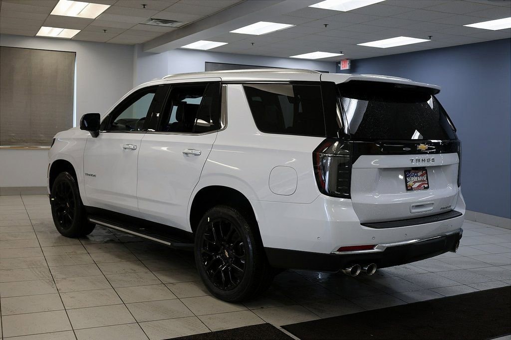 New 2026 Chevrolet Tahoe Premier SUV