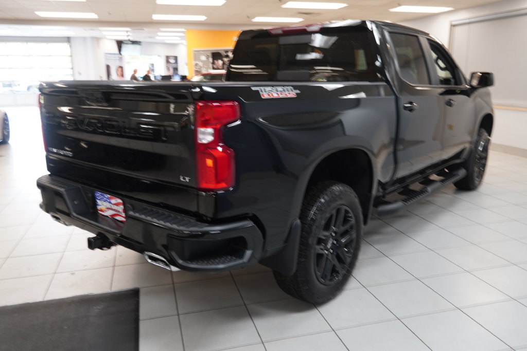 2026 Chevrolet Silverado 1500 LT Trail Boss - Photo 10