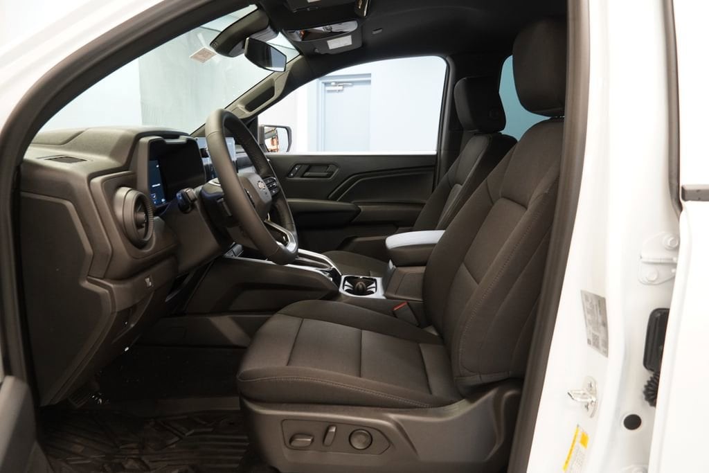 New 2026 Chevrolet Colorado WT Truck