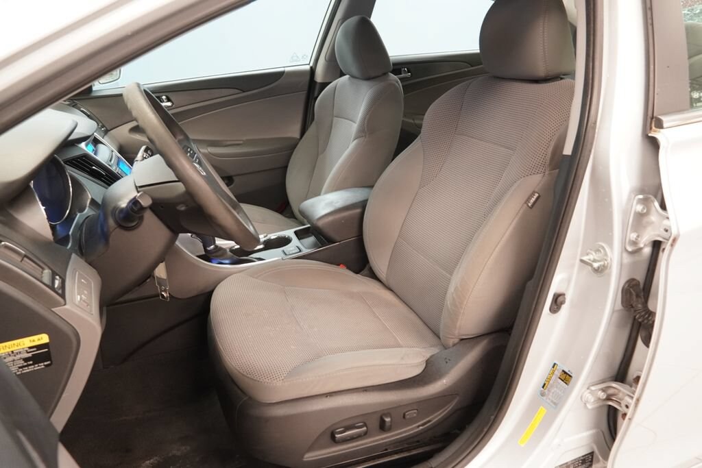 Used 2013 Hyundai Sonata GLS Sedan