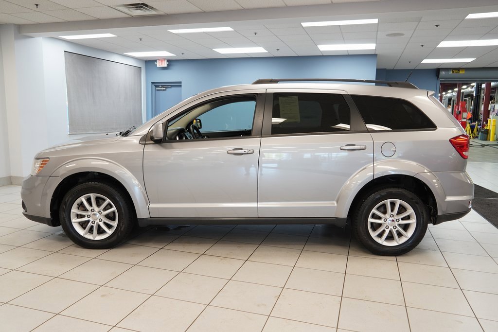 Used 2016 Dodge Journey SXT with VIN 3C4PDDBG9GT196697 for sale in Strongsville, OH
