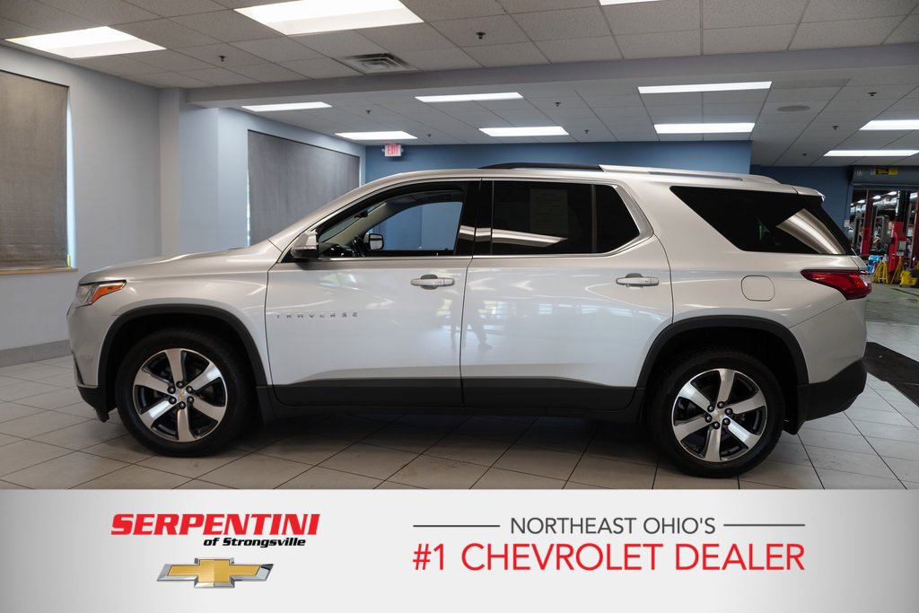 2018 Chevrolet Traverse Leather photo 2