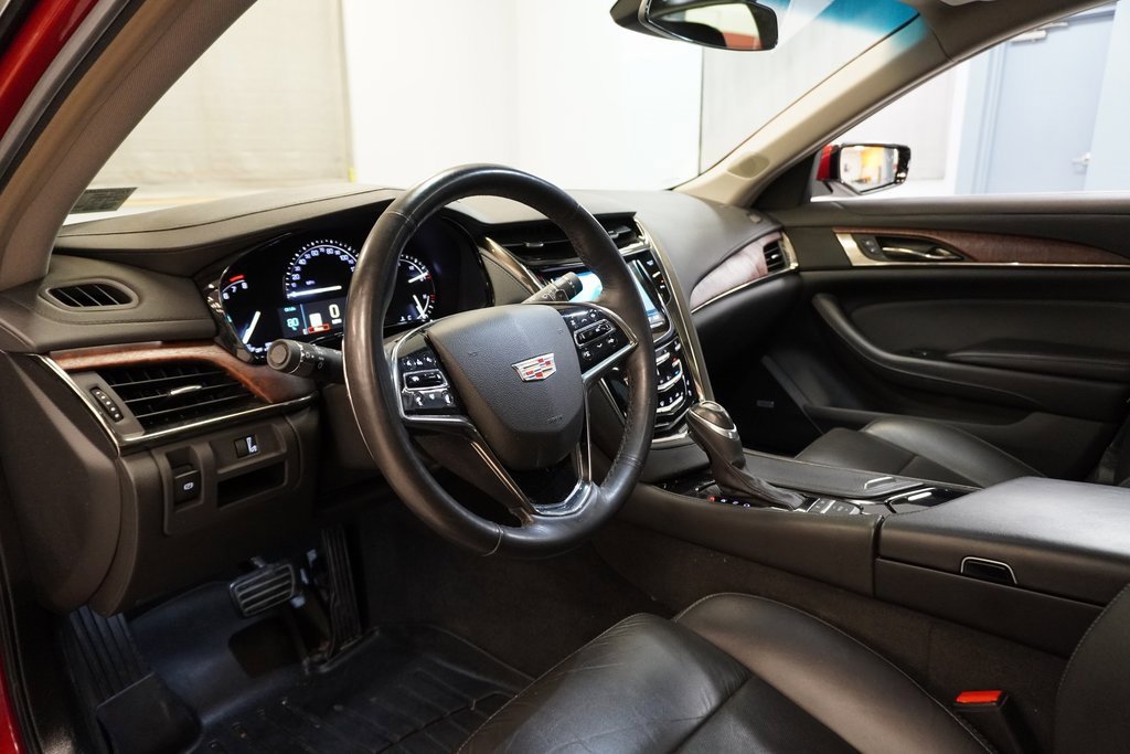 2019 Cadillac CTS Luxury photo 3