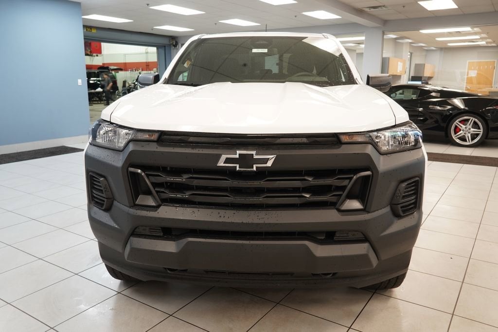 2026 Chevrolet Colorado Work Truck - Photo 14
